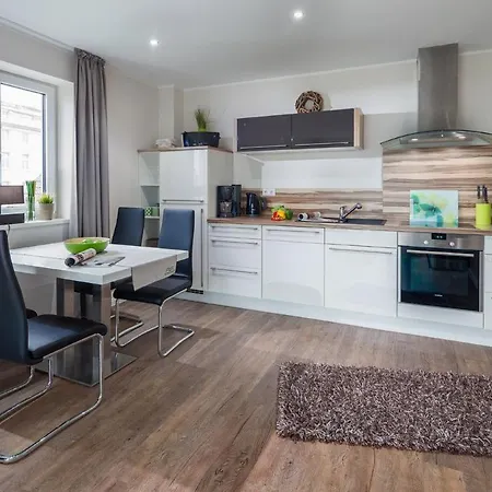 Haus Meeresloft - Fw 5