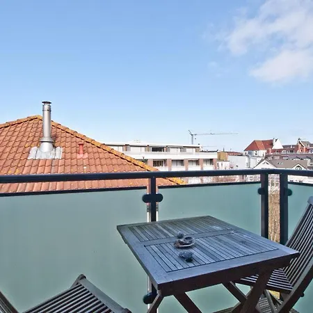 Haus Meeresloft - Fw 5