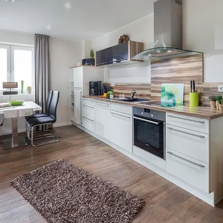 Haus Meeresloft - Fw 5 アパート *