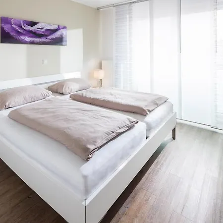 Haus Meeresloft - Fw 5 ノルダーナイ