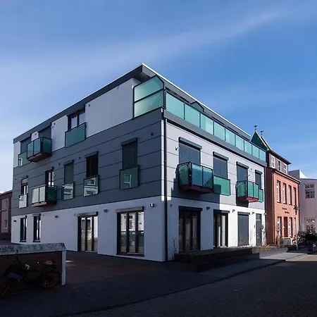 Lägenhet Haus Meeresloft - Fw 5 Norderney
